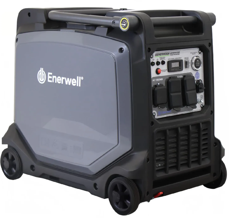 Planta eléctrica Enerwell True Inverter 5000W