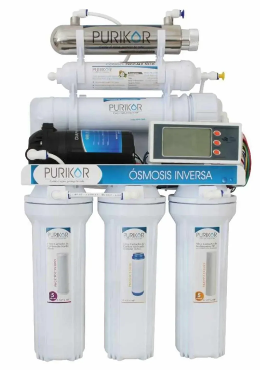Sistema de ósmosis inversa PURIKOR
